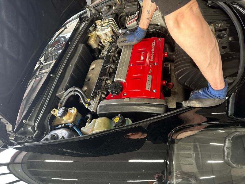 Manutenzione ordinaria auto